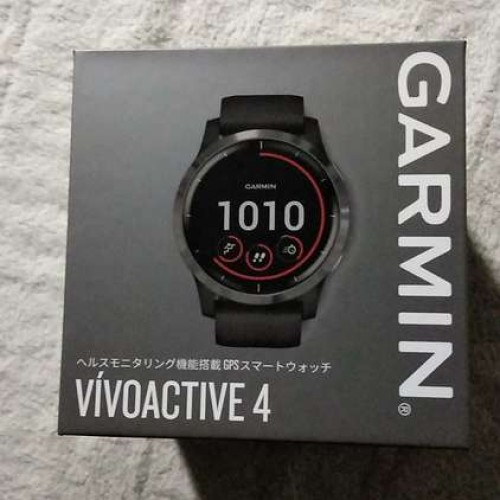 GARMIN　vivoactive4