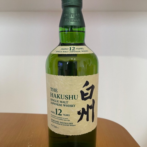 ウイスキー 白州