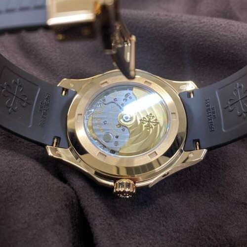 パテックフィリップ アクアノート 5164R-00