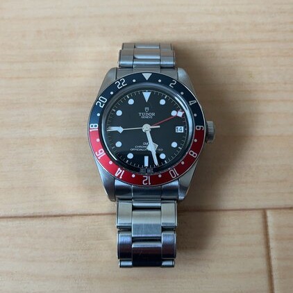 チューダー ブラックベイ