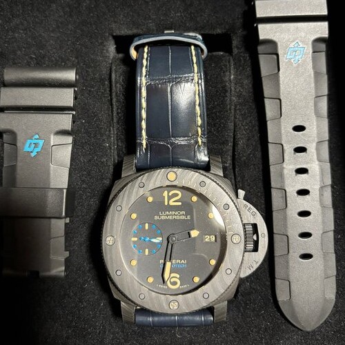パネライ サブマーシブル pa
