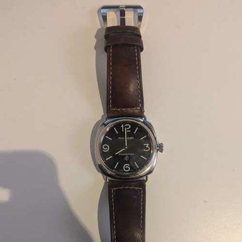 パネライ ラジオミール 3デイズ