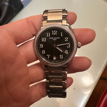 パテックフィリップ トゥエンティーフォー