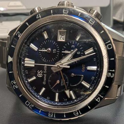 セイコー スプリントドライブ SBGC249