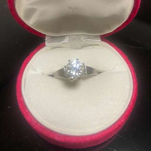 1.19ダイヤモンド指輪