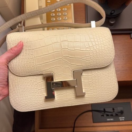 コンスタンス　アリゲーター