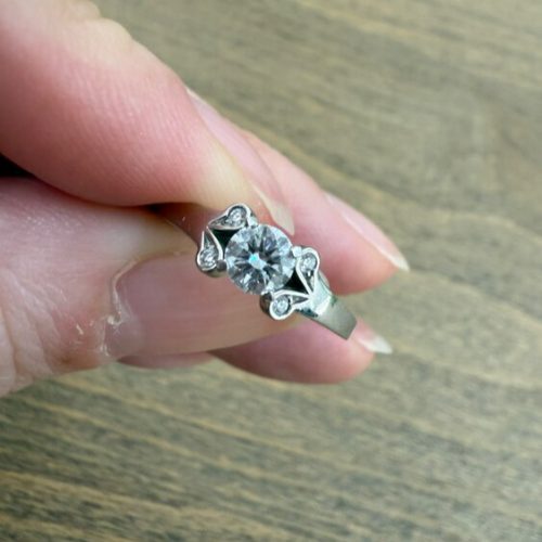 カルティエ　バレリーナ