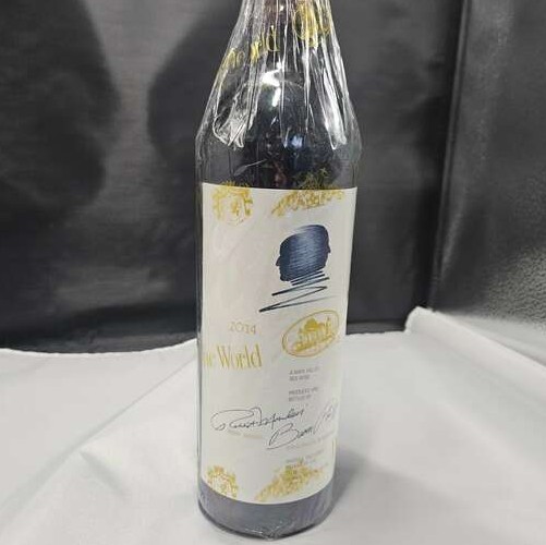 オーパスワン 2014