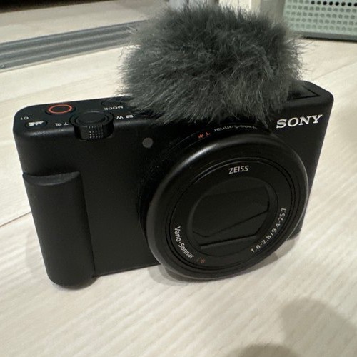 ソニー　ZV-1