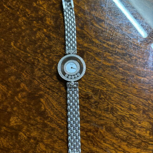 ショパール ハッピーダイヤモンド