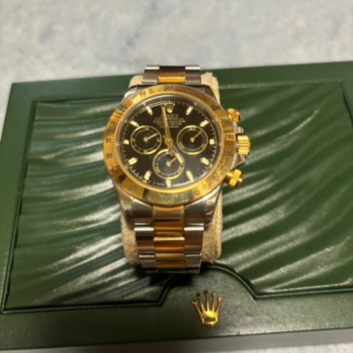 ロレックス デイトナ 11652