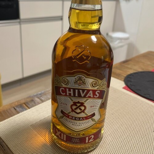 ウイスキー シーバスリーガル