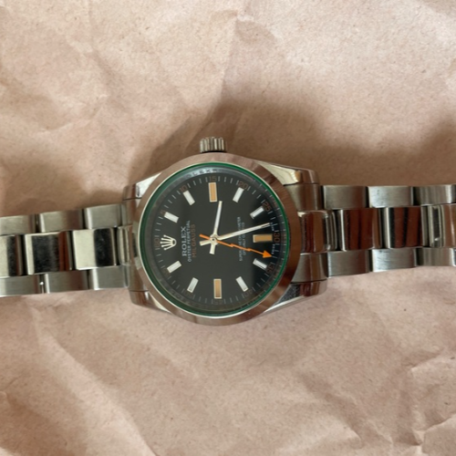 ロレックス ミルガウス