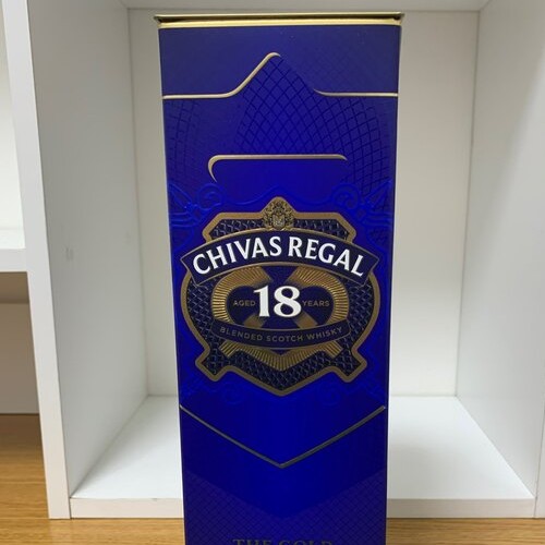 ウイスキー シーバスリーガル