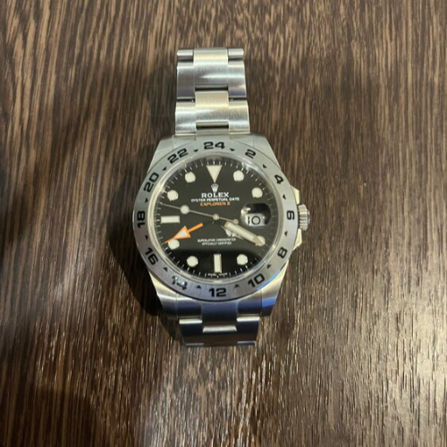 エクスプローラーⅡ ブラック