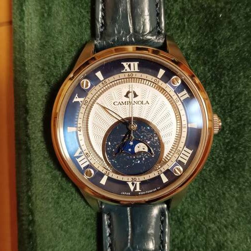 CITIZENカンパノラ