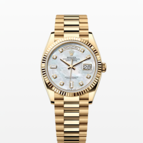 デイデイト36イエローゴールドシェル