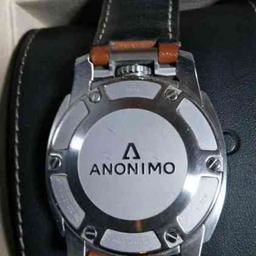 アノーニモ AM-1020.01.002.A02 ミリターレ