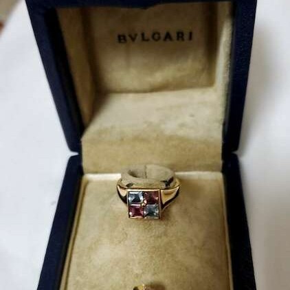 ブルガリリング