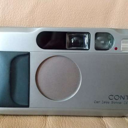 CONTAX T2