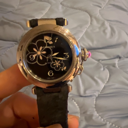 カルティエ パシャ