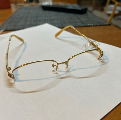 メガネフレーム