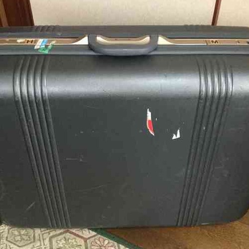 スーツケース サムソナイト ハード 90L程度