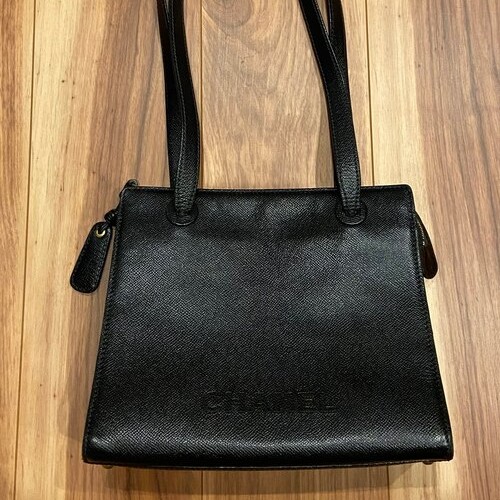 シャネル　トートバッグ