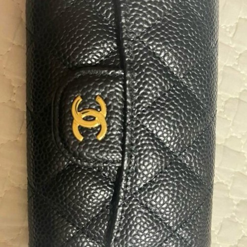 シャネル　カードケース