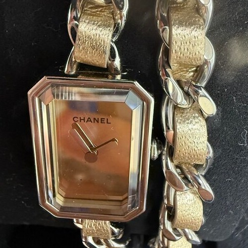 CHANEL プルミエール NQH63161 クオーツ レディース腕時計