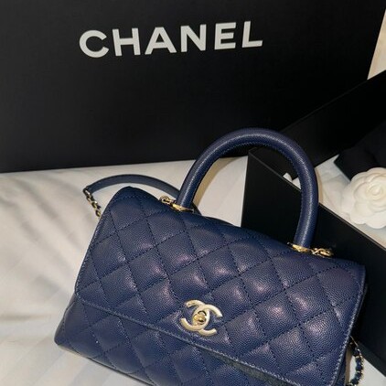 ココハンドル　24 XS ネイビー