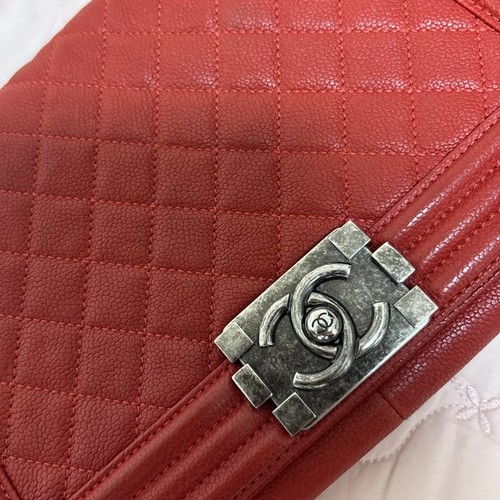 シャネル ボーイシャネル