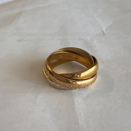 カルティエトリニティ