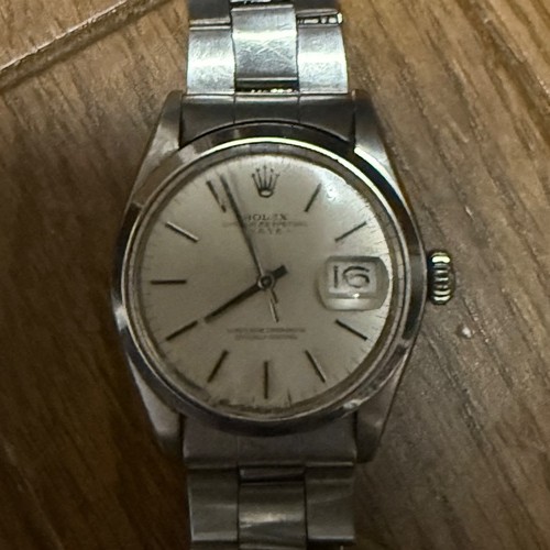 ロレックス その他 11500 オイスターパーペチュアルデイト