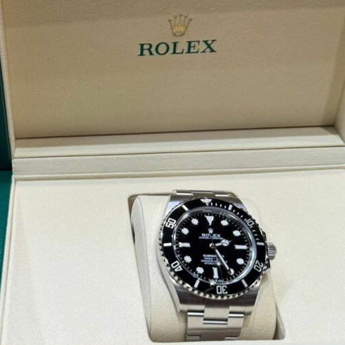 ロレックス サブマリーナー 124060