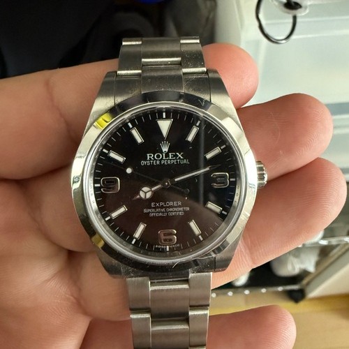 ロレックス エクスプローラー