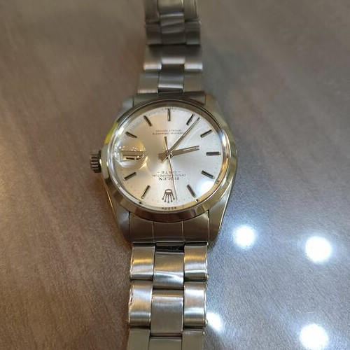 RolexオイスターパーペチュアルデイトRef.1500