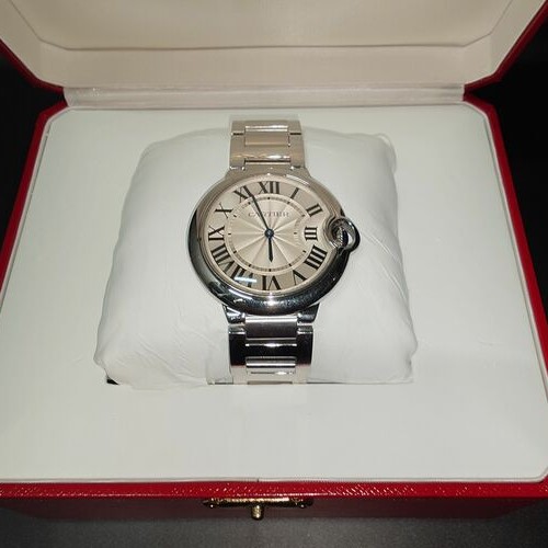 カルティエ バロンブルー