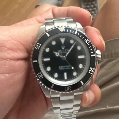 ロレックス/サブマリーナ ノンデイト