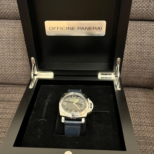 パネライ ルミノール 372