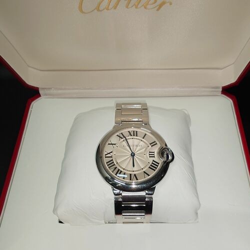 カルティエ バロンブルー