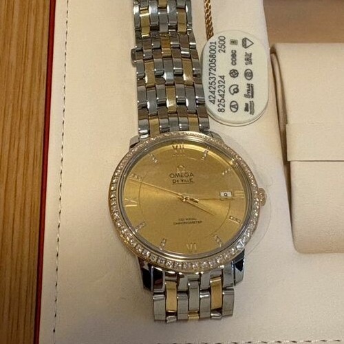 オメガ デ･ビル