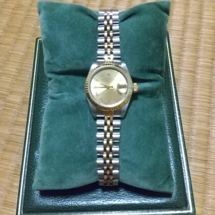 ロレックス デイトジャスト 62523D