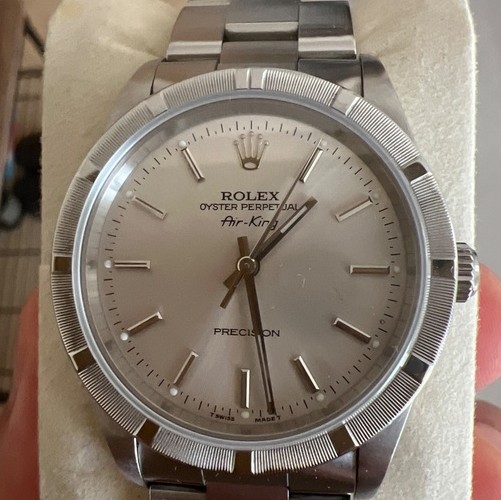 ロレックス　オイスターパーペチュアル