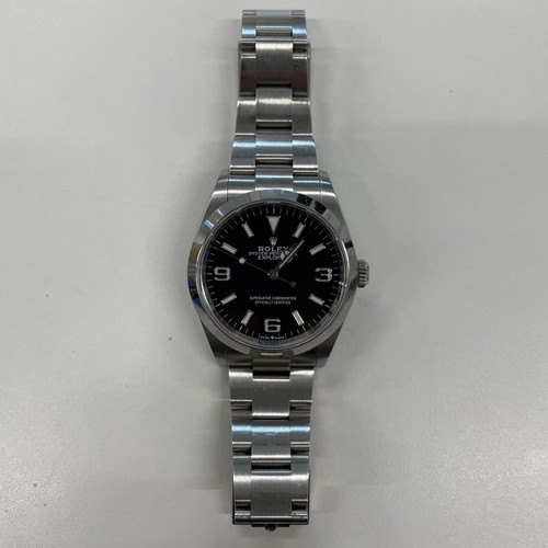 ロレックス エクスプローラー 124270.