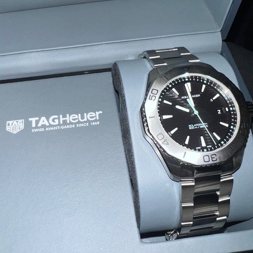 タグホイヤー アクアレーサー