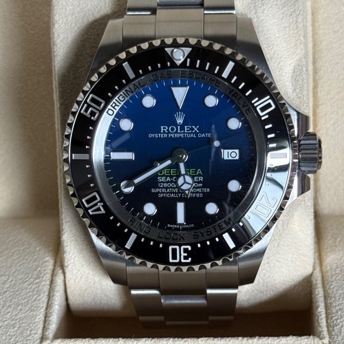 シードゥエラー　ディープシー　ディープブルー