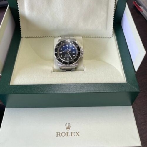 ロレックス シードゥエラー 116660