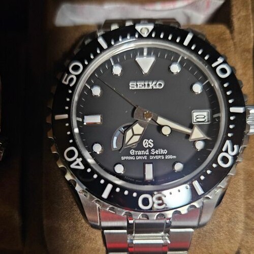 セイコー スプリントドライブ SBGA029S