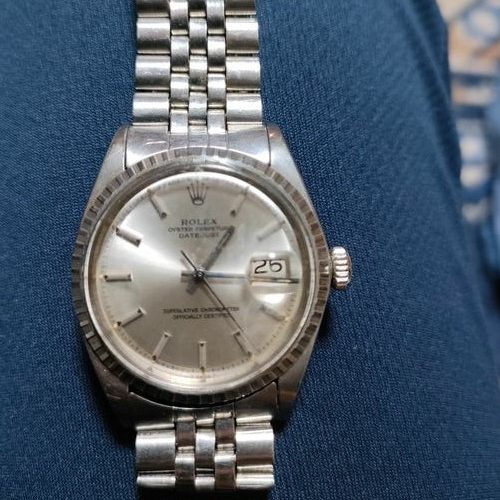 ロレックス デイトジャスト 6251H